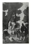 de Goya, Francisco , El paseo de Andalucia