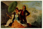 de Goya, Francisco , Il Parasole