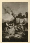Anonimo , de Goya Y Lucientes, Francisco José - sec. XVIII - Le lavandaie