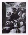 de Goya, Francisco , San Francisco El Grande (particolare)