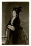 de Goya, Francisco , Dona Maria Teresa de Villabrija