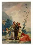 de Goya, Francisco , La primavera