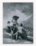 de Goya, Francisco , La Vendemmia
