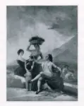 de Goya, Francisco , La vendemmia