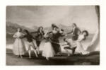 de Goya, Francisco , La Gallina ciega