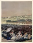 de Goya, Francisco , Pradera de S. Isidro