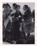 de Goya, Francisco , La Boda (particolare)