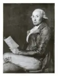 Anonimo , de Goya Y Lucientes, Francisco Jose - sec. XVIII - Don Sebastian Martinez
