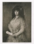 de Goya, Francisco , La Tirana