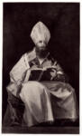 de Goya, Francisco , Sant'Ambrogio