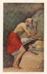 de Goya, Francisco , S. Girolamo penitente