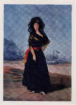 de Goya, Francisco , Ritratto della Duchessa di Alba -