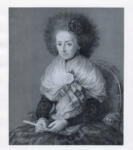 de Goya, Francisco , Doña Antonia Gonzaga, Marquesa de Villafranca