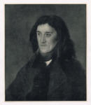 Anonimo , de Goya Y Lucientes, Francisco Jose - sec. XVIII - Ritratto di un uomo (Pedro Mocarte?)