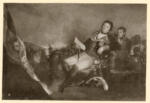 de Goya Y Lucientes, Francisco José , Manuel Godoy sul campo