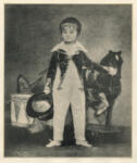 Anonimo , de Goya Y Lucientes, Francisco Jose - sec. XIX - Pepito Costa y Bonelis