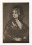 de Goya, Francisco , Doña Isabel Corbo y Porcel