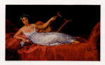 de Goya, Francisco , Marquesa of Santa Cruz as a Muse