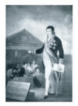 de Goya, Francisco , Ritratto di Don Manuel de Godoy