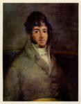 de Goya, Francisco , Isidro Maiquer