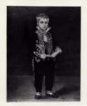 de Goya, Francisco , Portrait de Victor Guye, en uniforme de page du Roi Joseph