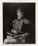 de Goya, Francisco , Ritratto del generale Nicolas Guye