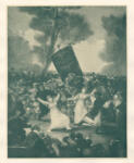 de Goya, Francisco , Scene di Carnevale - La sepoltura della sardina