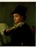 de Goya, Francisco , Mariano Goya