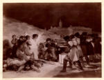 de Goya, Francisco , Fucilazione alla Montaña del Principe Pio