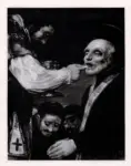 de Goya, Francisco , La ultima comunion de San Jos&eacute; de Calasanz