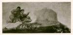de Goya, Francisco , Visione fantastica