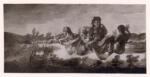 de Goya, Francisco , Le tre parche