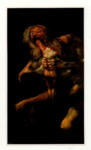de Goya, Francisco , Saturno