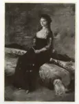 de Goya, Francisco , Donna Joaquina Francesca Condado