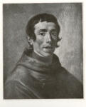 de Goya, Francisco , Bildnis eines jungen Geiflichen