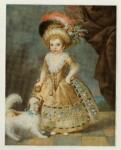 de Goya, Francisco , Ritratto di bambina
