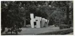 Chillida, Eduardo , Abesti Gogora V"" -