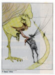 Dali', Salvator , Picasso, un billet pour la gloire -