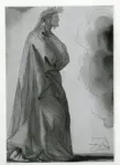 Dal&igrave;, Salvador , Divina Commedia