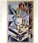 Gris, Juan , Composizione