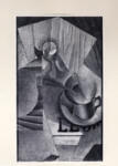 Gris, Juan , Nature morte avec une tasse