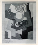 Gris, Juan , Nature morte