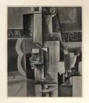 Gris, Juan , Chitarra e violino