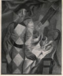 Gris, Juan , Arlecchino