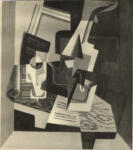 Gris, Juan , composizione