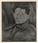 Gris, Juan , ritratto di M. Raynal