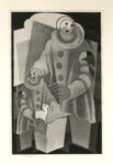 Gris, Juan , die beiden Pierrot
