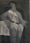 Gris, Juan , Arlecchino