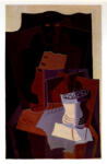 Gris, Juan , Pierrot