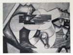 Gris, Juan , composizione
